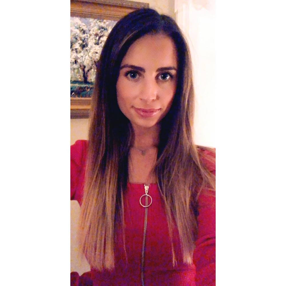 Meet your Posher, Sarah